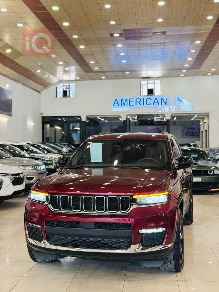 Jeep Grand Cherokee L